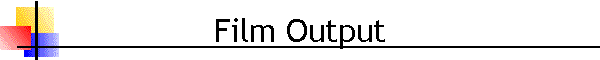 Film Output