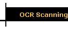 OCR Scanning
